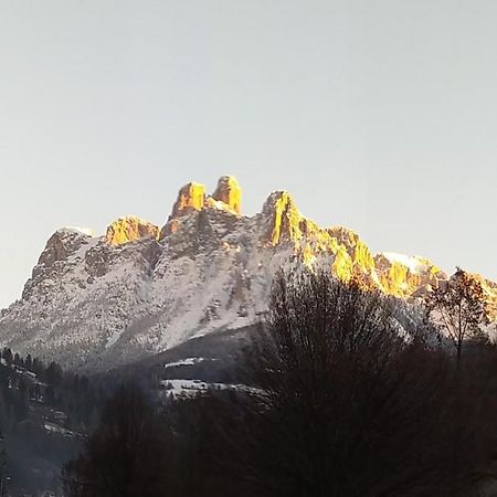 Апартаменти Casa Renzo - Dolomiti - Trentino Меццано Екстер'єр фото