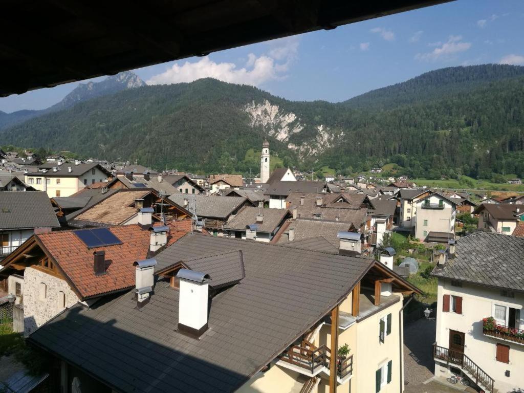 Апартаменти Casa Renzo - Dolomiti - Trentino Меццано Екстер'єр фото