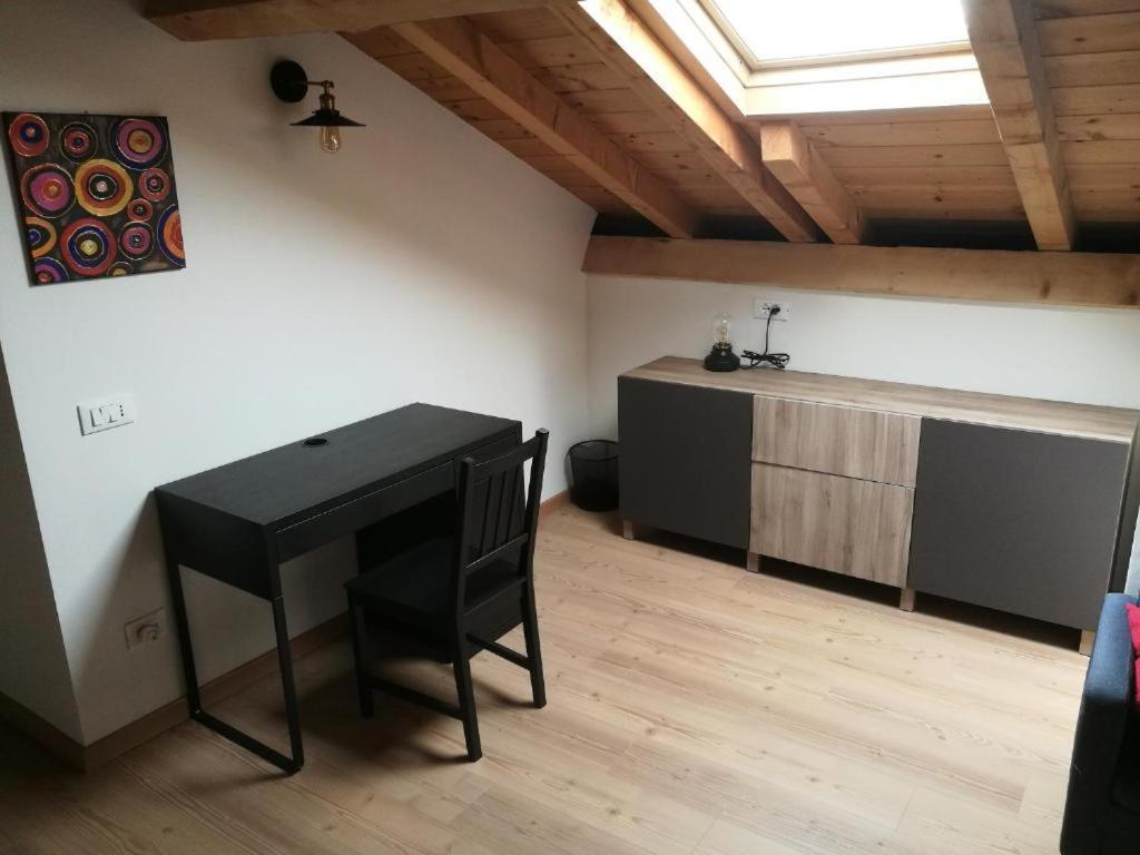 Апартаменти Casa Renzo - Dolomiti - Trentino Меццано Екстер'єр фото